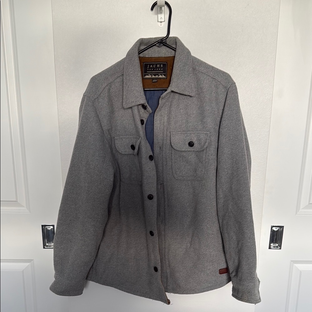 Jack's Surfboards Gray Jacket